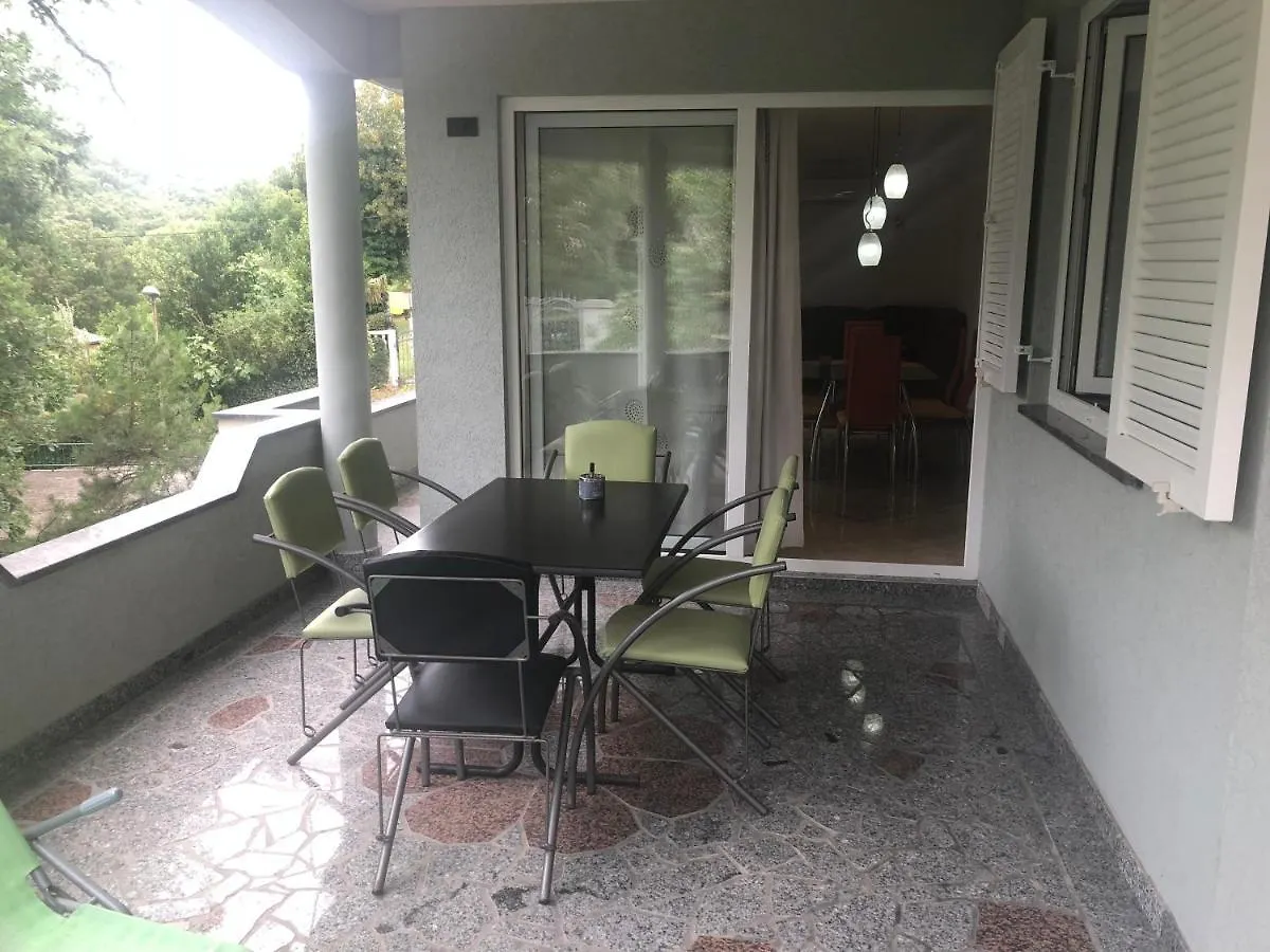 Apartments Jasna Novi Vinodolski 0*,  Croatia