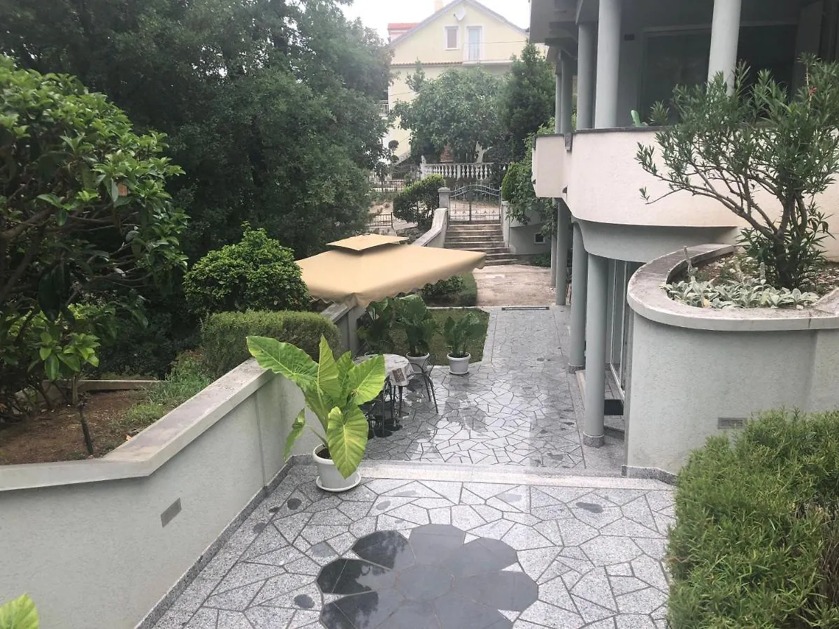 Apartments Jasna Novi Vinodolski Croatia