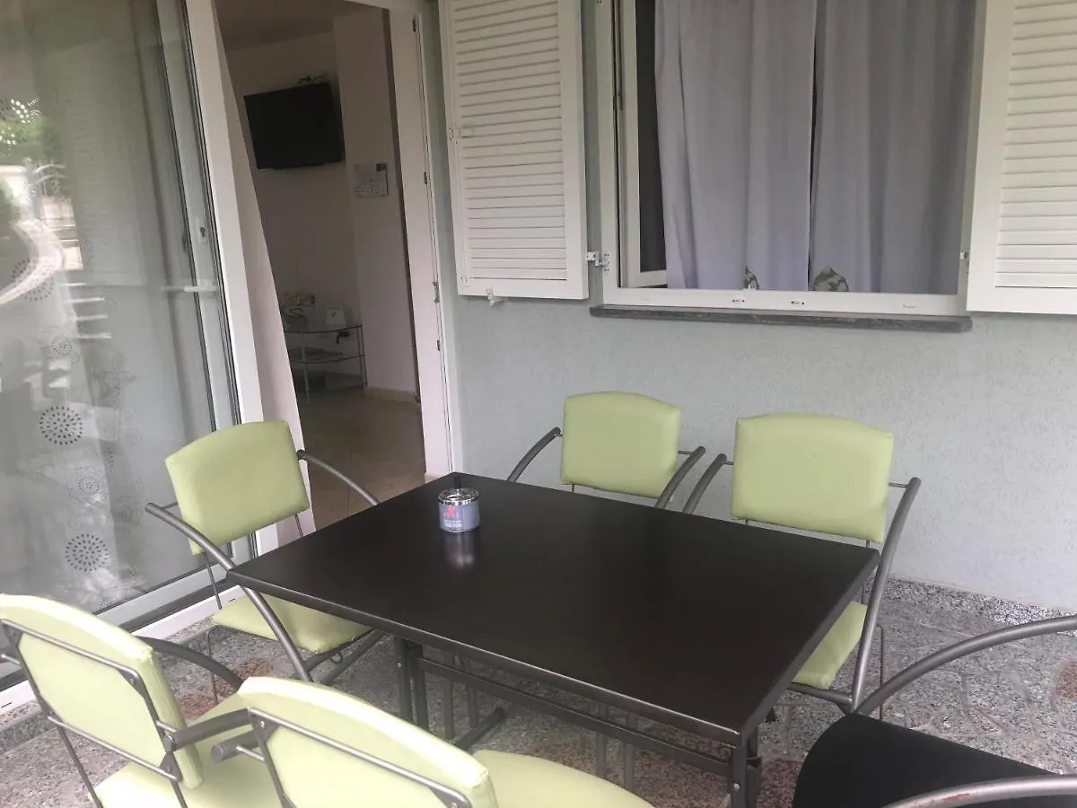 Apartments Jasna Novi Vinodolski Croatia