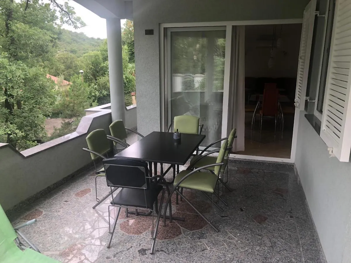 Apartments Jasna Novi Vinodolski