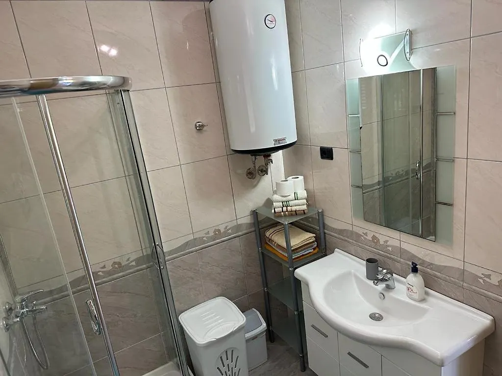 Apartments Jasna Novi Vinodolski