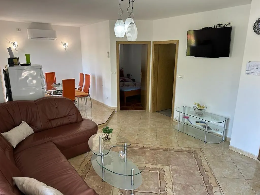 Apartments Jasna Novi Vinodolski Croatia