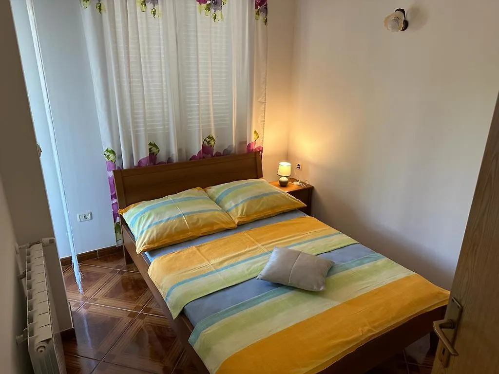 Apartments Jasna Novi Vinodolski Croatia