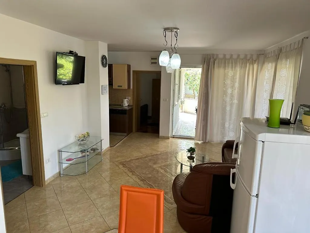 Apartments Jasna Novi Vinodolski Chorvatsko