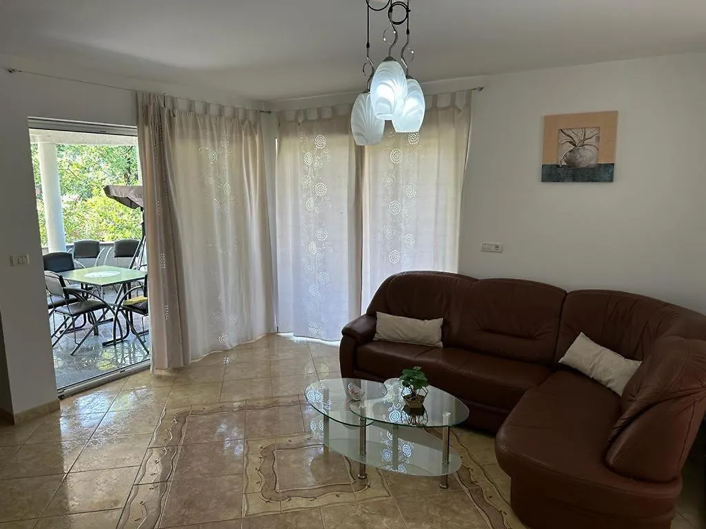 Apartments Jasna Novi Vinodolski Croatia
