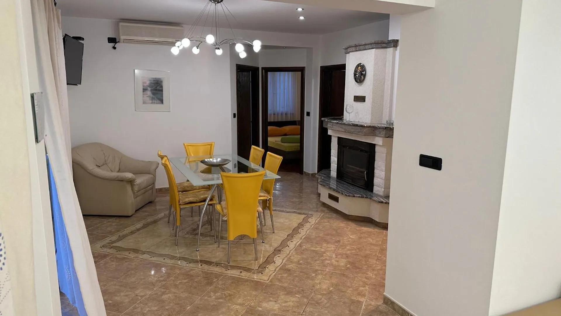 Apartments Jasna Novi Vinodolski