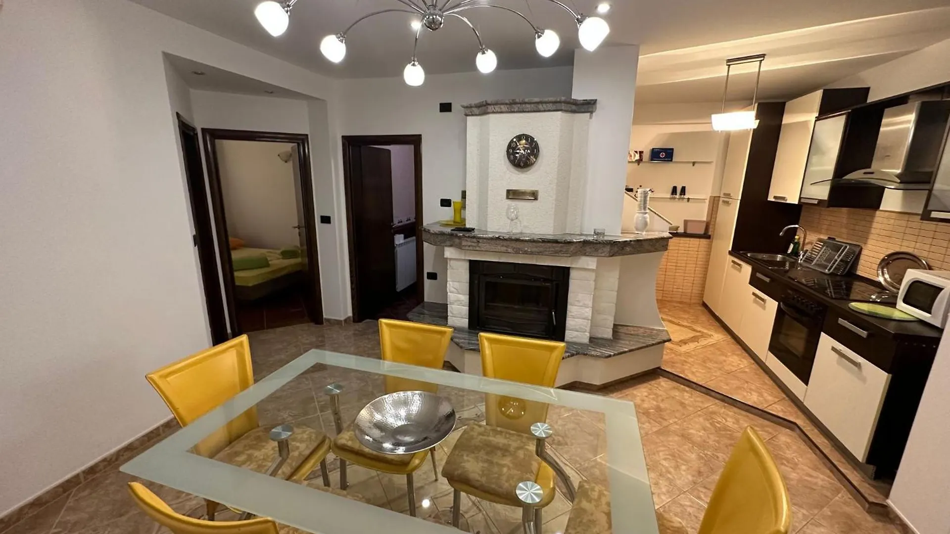 Apartments Jasna Novi Vinodolski