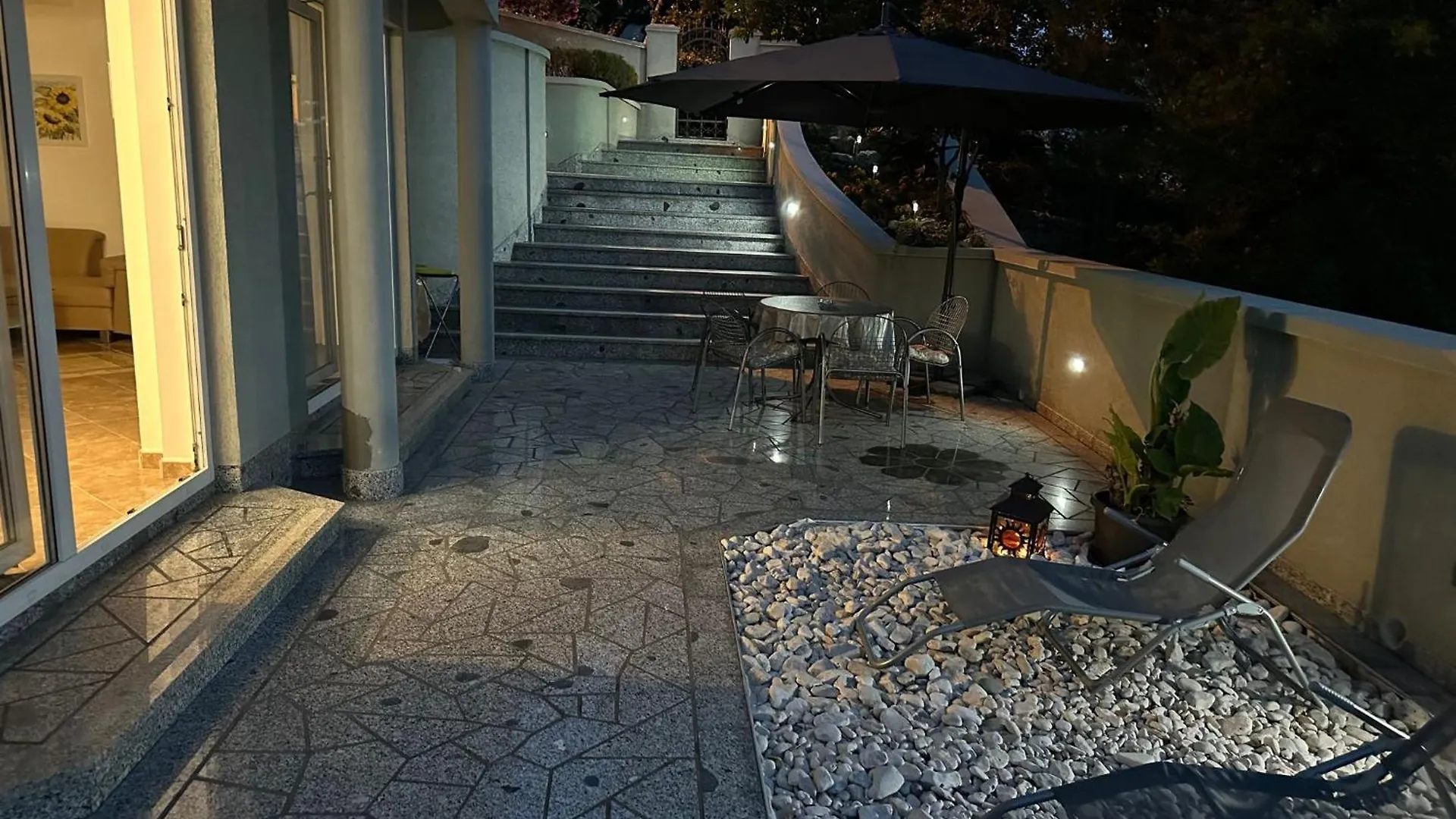 Apartments Jasna Novi Vinodolski Croatia
