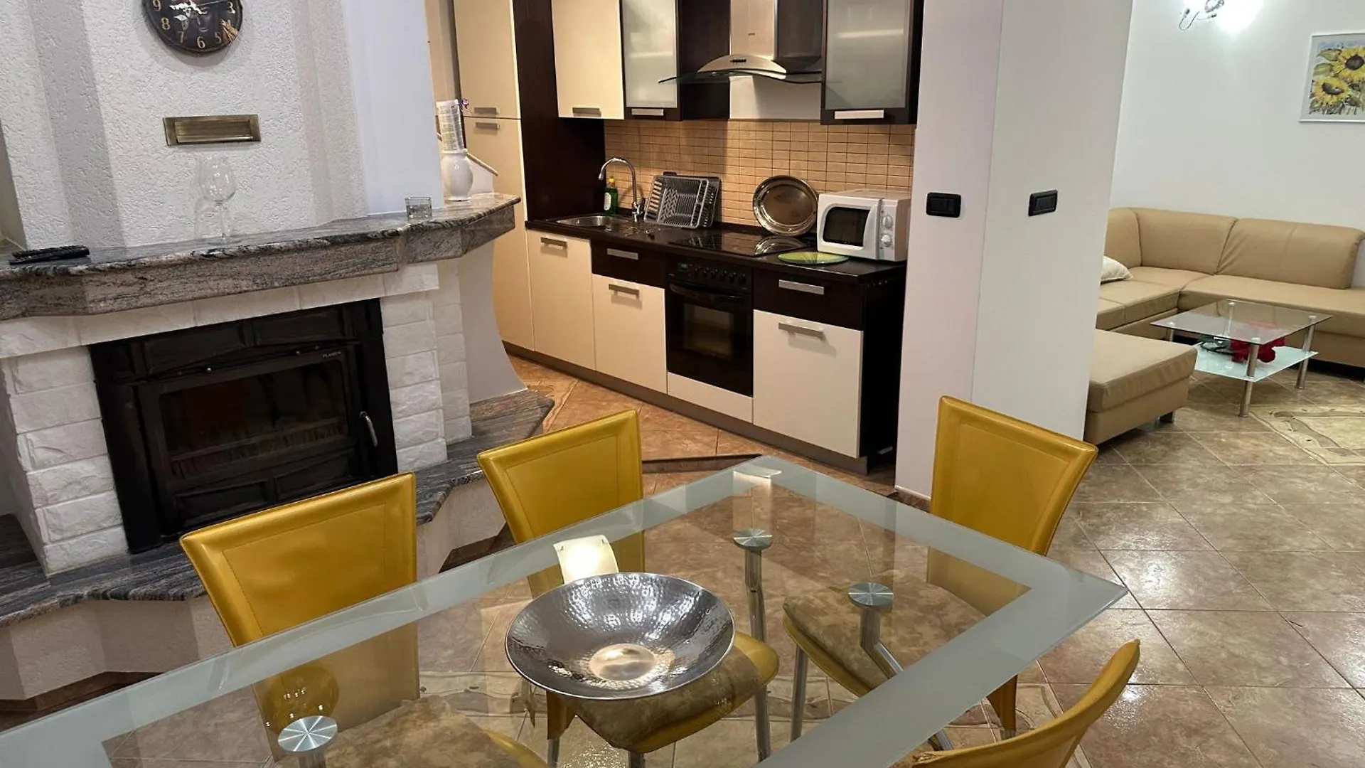 Apartments Jasna Novi Vinodolski Croatia