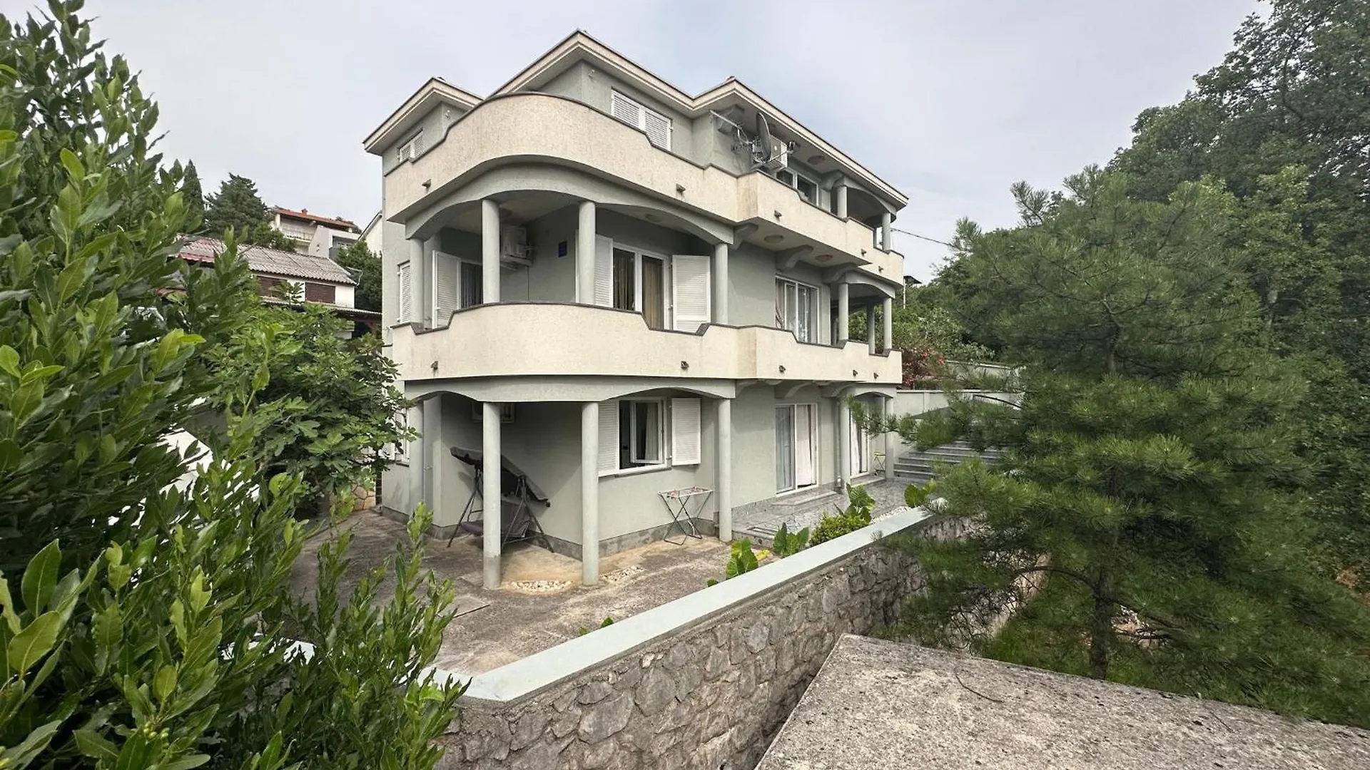Apartments Jasna Novi Vinodolski 0*,  Croatia