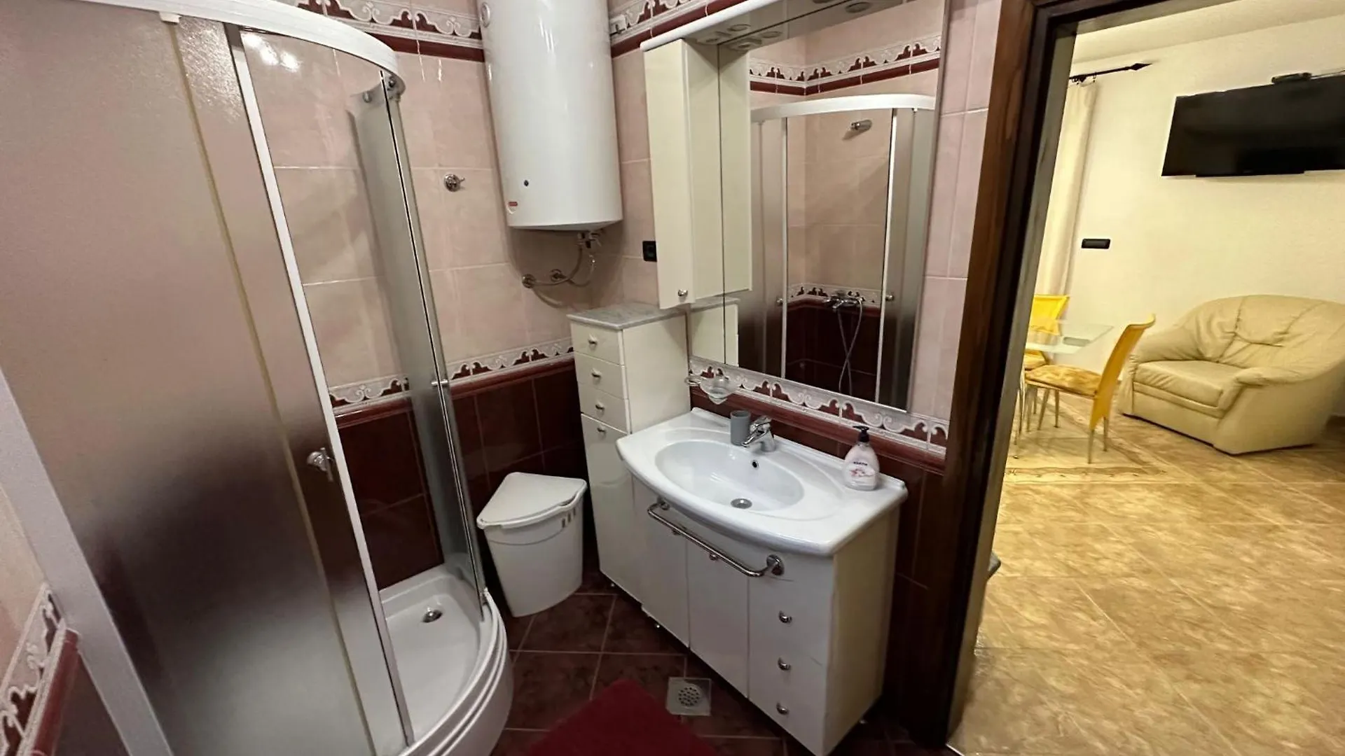 Apartments Jasna Novi Vinodolski Chorvatsko