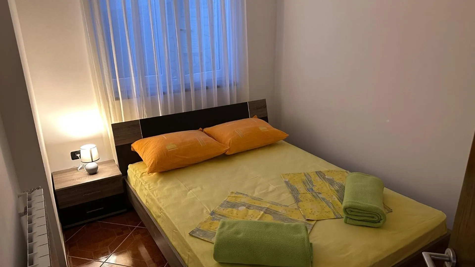 Apartments Jasna Novi Vinodolski 0*,